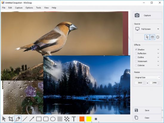 Portable WinSnap  PRO 5.2.9