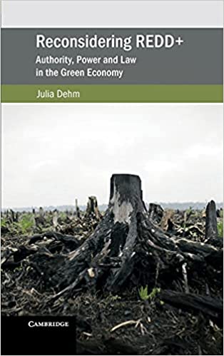 Reconsidering REDD+: Authority, Power and Law in the Green Economy 