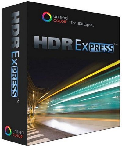 Portable Unified Color HDR Express 2.1.0
