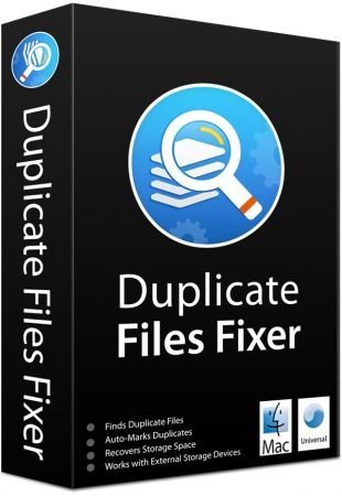 Portable SysTweak Duplicate Files Fixer 1.2.0.12122