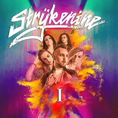 Strÿkenine - Strÿkenine I (2021)