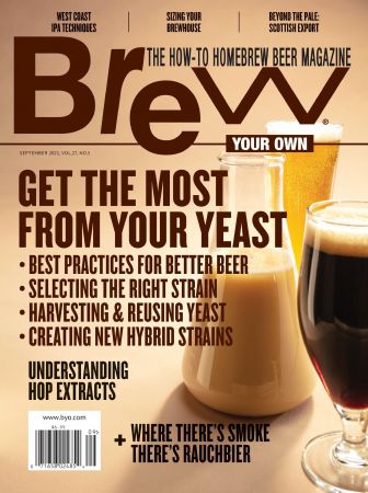 Brew Your Own "“ September 2021