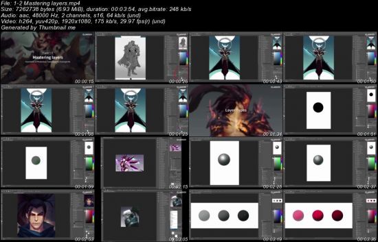 Create Compelling Character Concept Art for Games