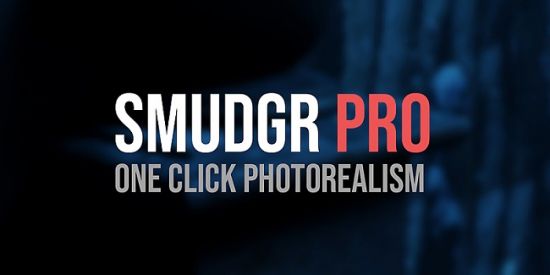 Blender Market - Smudgr Pro - 1 Click Photorealism
