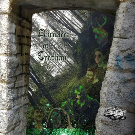 Silent Temple - Marvelers of Creation (2020)