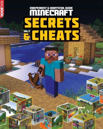 Minecraft Series "“ 13 August 2021
