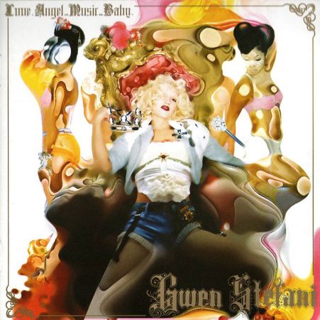 Gwen Stefani - Love.Angel.Music.Baby (2004) 