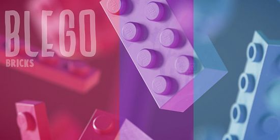 Blender Market - Blego Bricks + Plastic Shader By DoubleGum