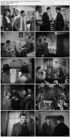 The Man Who Knew Too Much 1934 1080p BluRay x265-RARBG