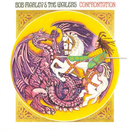 Bob Marley &amp; the Wailers - Confrontation (1990)