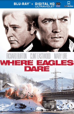 Where Eagles Dare 1968 1080p BluRay x264-nikt0