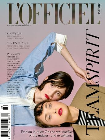 L'Officiel Austria "“ July 2021