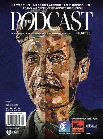 The Podcast Reader "“ August 2021