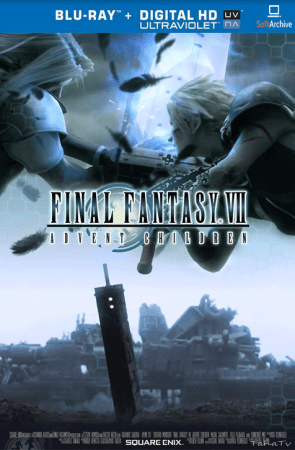 Final Fantasy VII Advent Children 2005 DC 1080p BluRay x264-nikt0