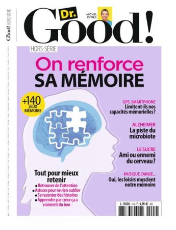 Dr. Good! Hors-Série Mémoire - N°2 2021