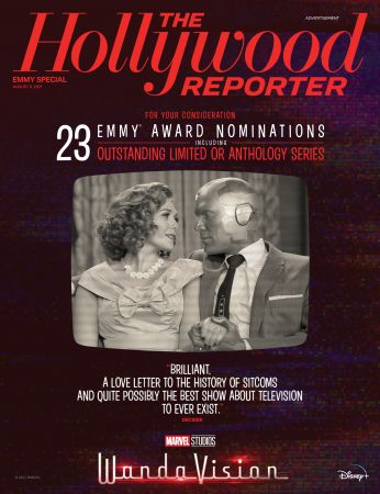 The Hollywood Reporter - August 09, 2021