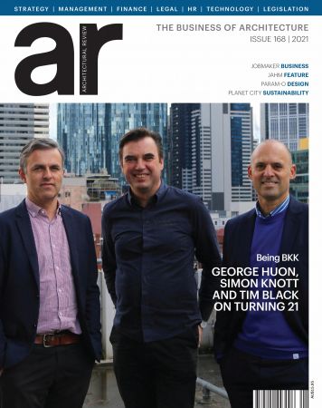 Architectural Review Asia Pacific - August/September 2021