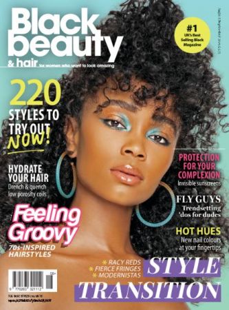 Black Beauty &amp; Hair - August-September 2021