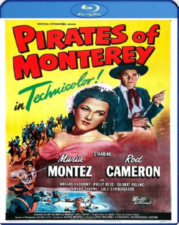 Pirates of Monterey 1942 1080p BluRay H264 AAC-RARBG