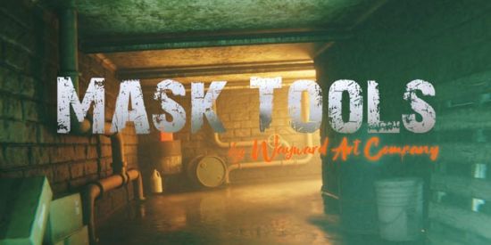 Blender Market - Mask Tools v1.7