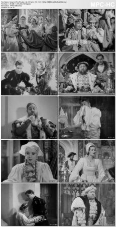 The Private Life Of Henry VIII 1933 1080p WEBRip x265-RARBG