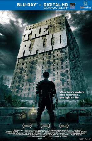 The Raid 2011 1080p BluRay x264-nikt0
