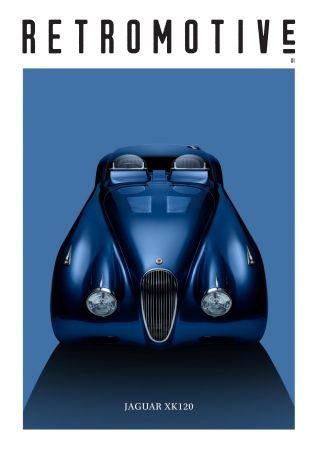RETROMOTIVE "“ April 2021