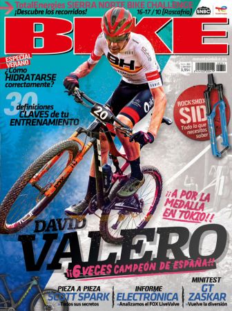 Bike EspaÃ±a - agosto 2021