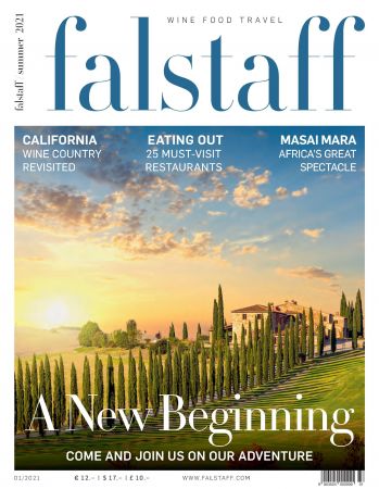 Falstaff International "“ 27 July 2021
