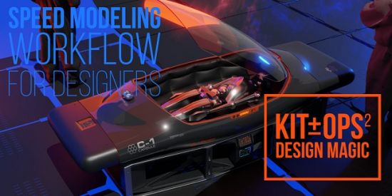 Blender Market - Kit Ops Design Magic