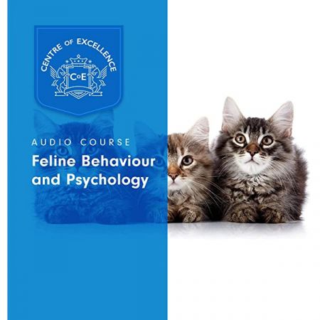 Feline Behaviour and PsychologyAudiobook