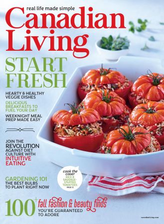 Canadian Living - September 2021