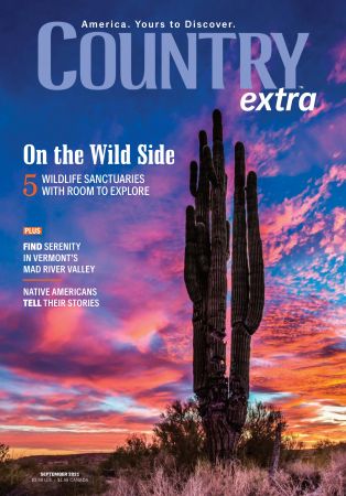 Country Extra - September 2021