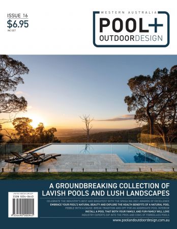 Western Australia Pool + Outdoor Design "“ 05 August 2021