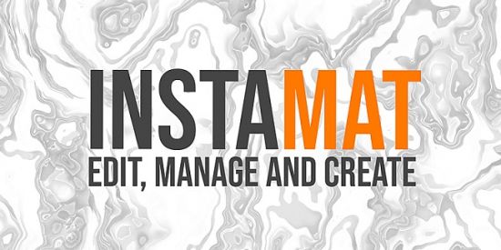 Blender Market - Instamat v1.10