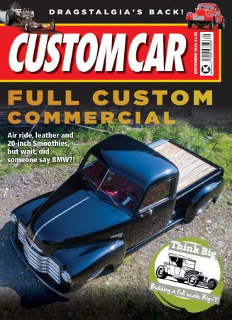 Custom Car "“ September 2021