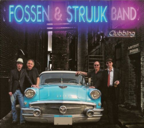 Fossen &amp; Struijk Band - Clubbing (2013) CD-Rip