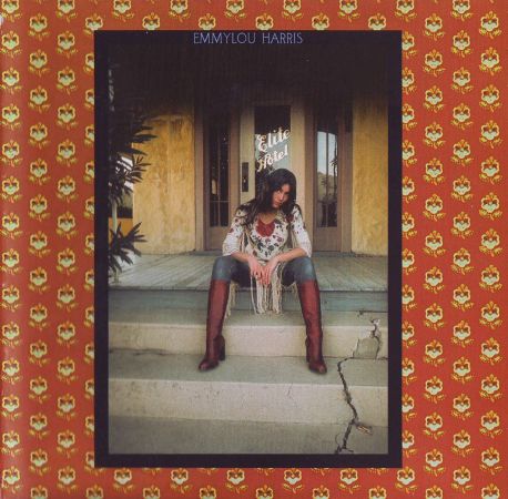 Emmylou Harris - Elite Hotel (1975)