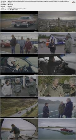 The Grand Tour S04E03 The Grand Tour presents Lochdown 2160p HDR10Plus WEBRip 6CH x265 HEVC-PSA