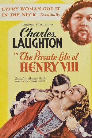 The Private Life Of Henry VIII 1933 1080p WEBRip x264-RARBG