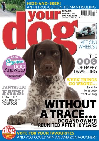 Your Dog "“ September 2021