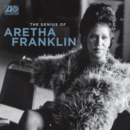 Aretha Franklin - The Genius of Aretha Franklin (2021) [CD-Rip]