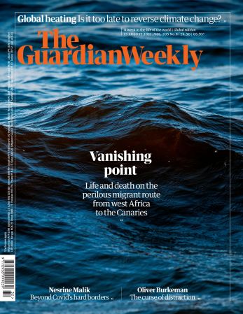 The Guardian Weekly "“ 13 August 2021