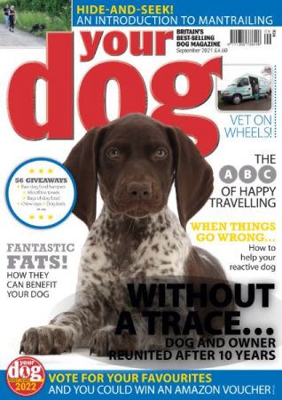 Your Dog - September 2021