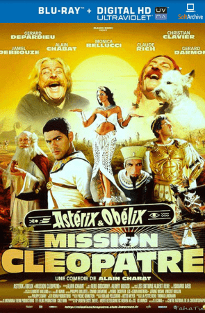 Asterix and Obelix Mission Cleopatra 2002 1080p BluRay x264-nikt0