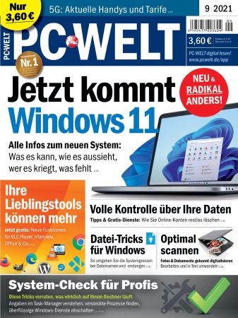PC Welt "“ September 2021