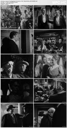 The Magnificent Ambersons 1942 1080p BluRay x265-RARBG