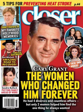 Closer USA - August 16, 2021