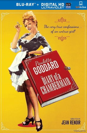The Diary of a Chambermaid 1946 1080p BluRay x264-OFT