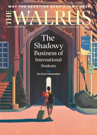 The Walrus - September 2021